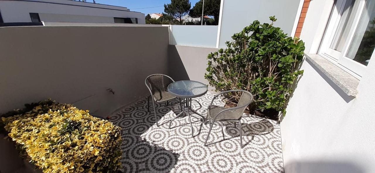 Sun & Sand Guesthouse 에스포센데 외부 사진