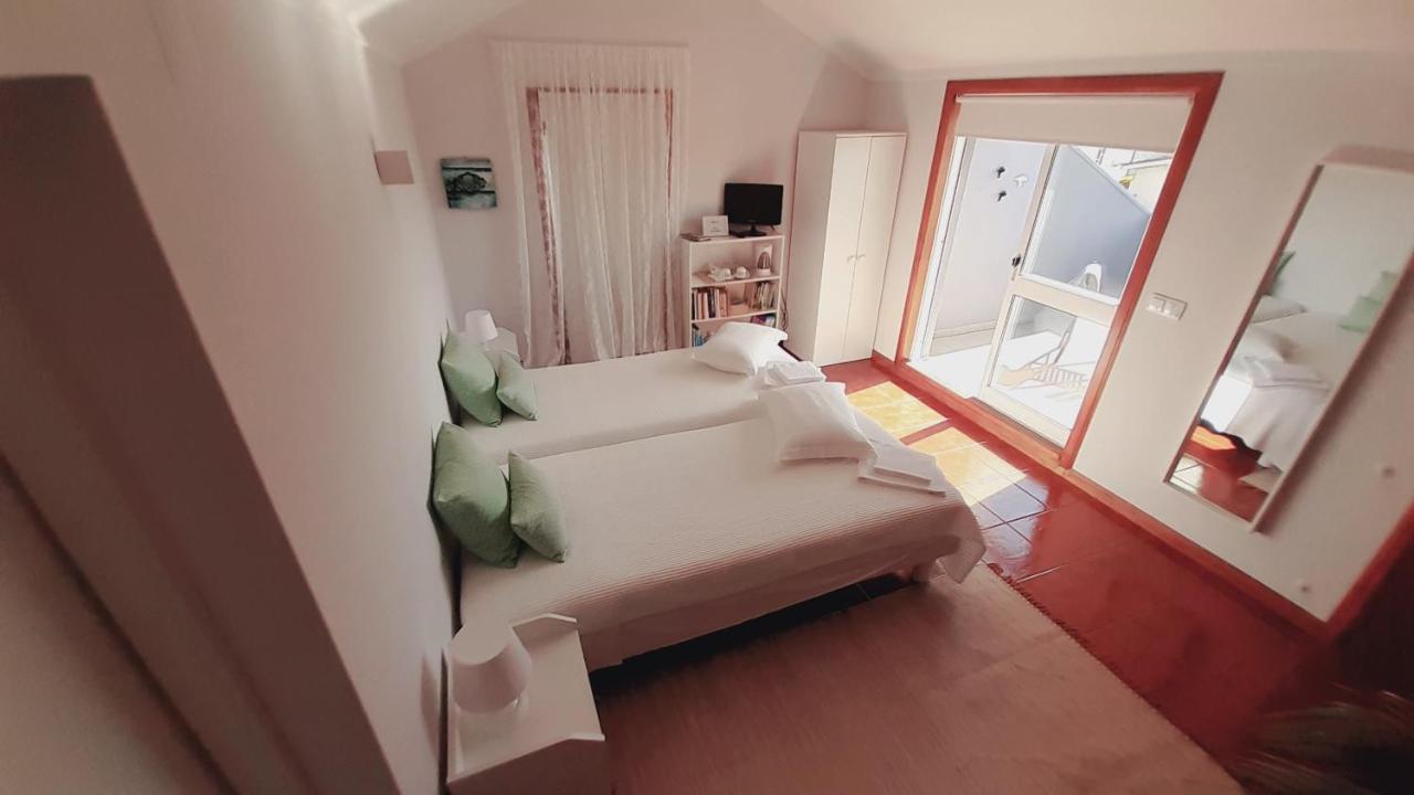 Sun & Sand Guesthouse 에스포센데 외부 사진