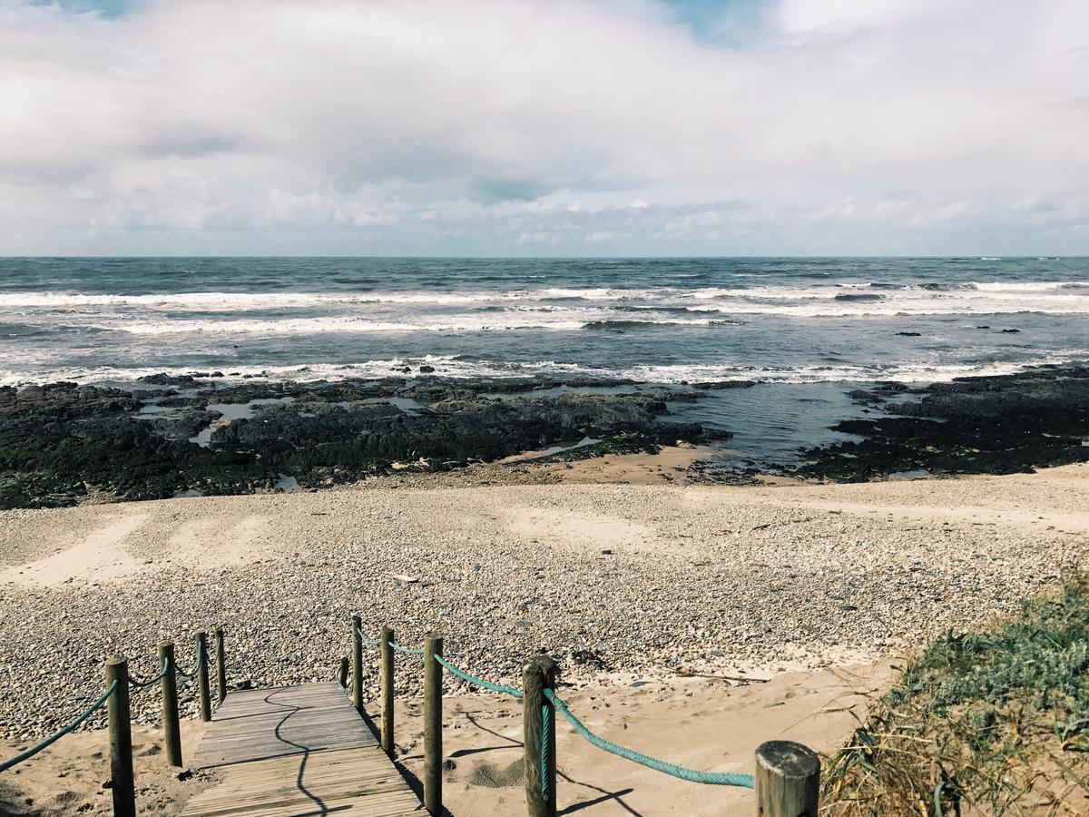 Sun & Sand Guesthouse 에스포센데 외부 사진