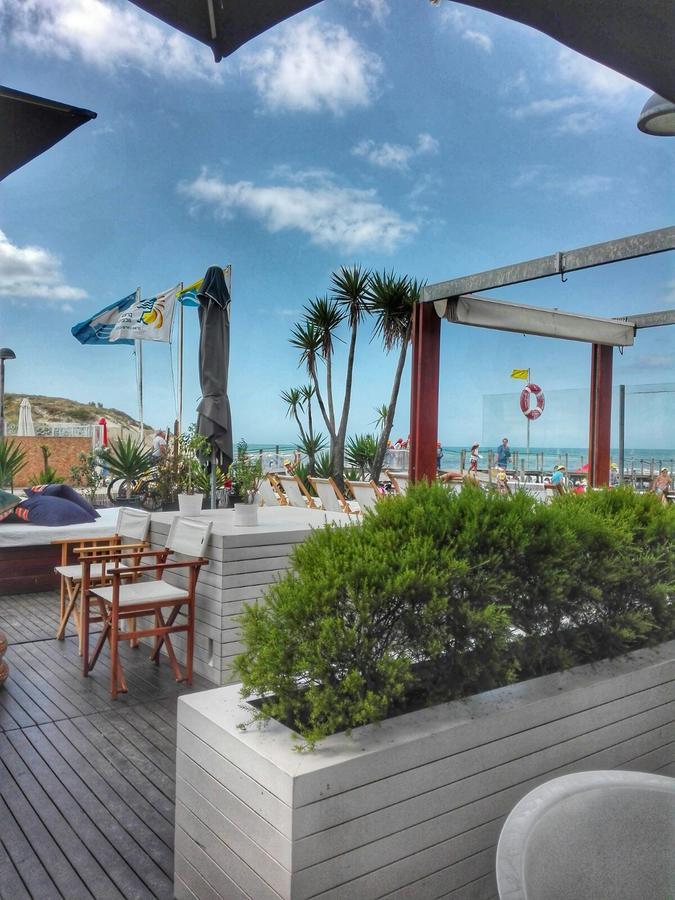 Sun & Sand Guesthouse 에스포센데 외부 사진