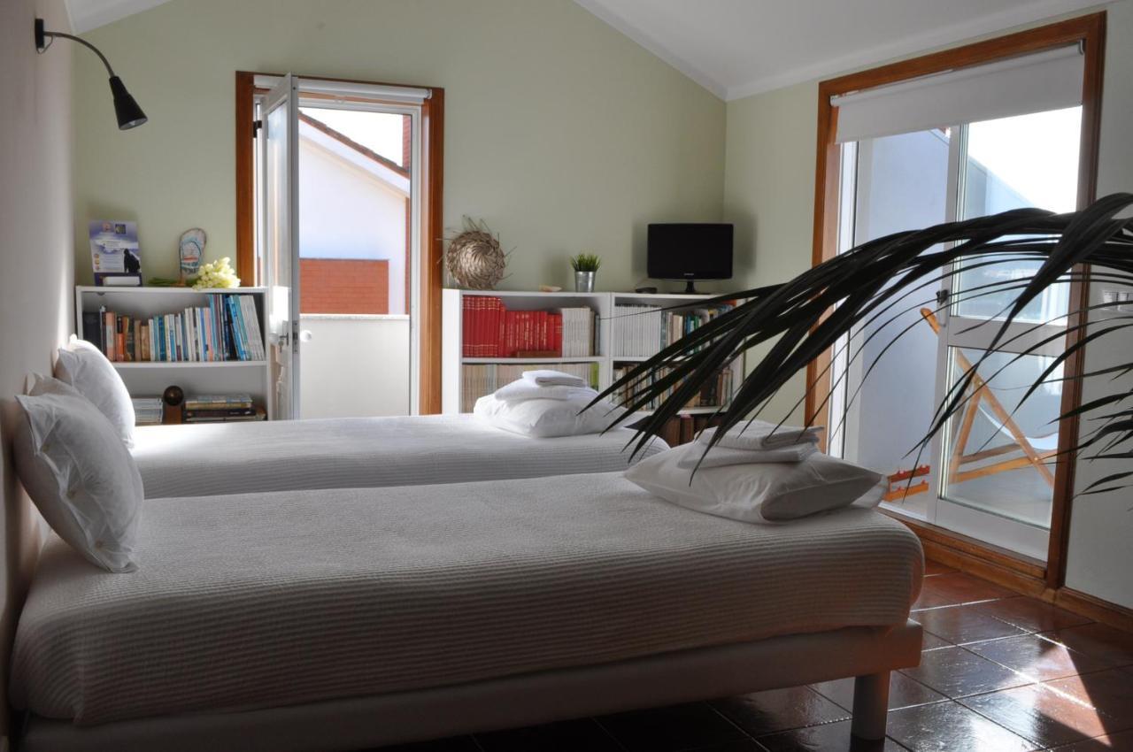 Sun & Sand Guesthouse 에스포센데 외부 사진